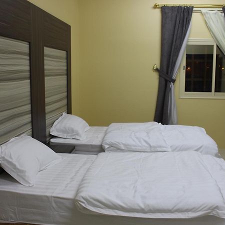 Rayanat Abha Aparthotel Dış mekan fotoğraf