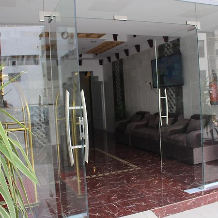 Rayanat Abha Aparthotel Dış mekan fotoğraf