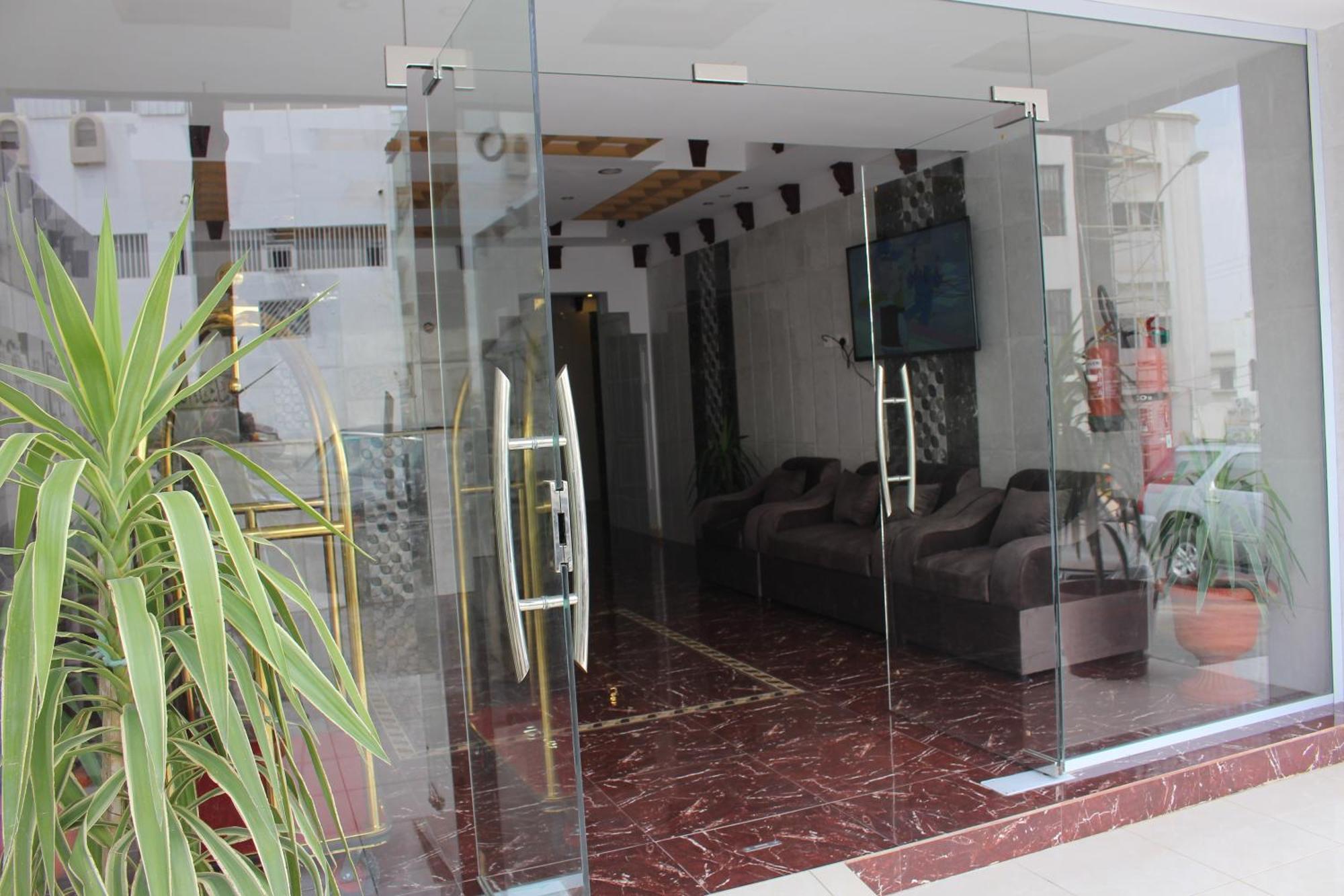 Rayanat Abha Aparthotel Dış mekan fotoğraf