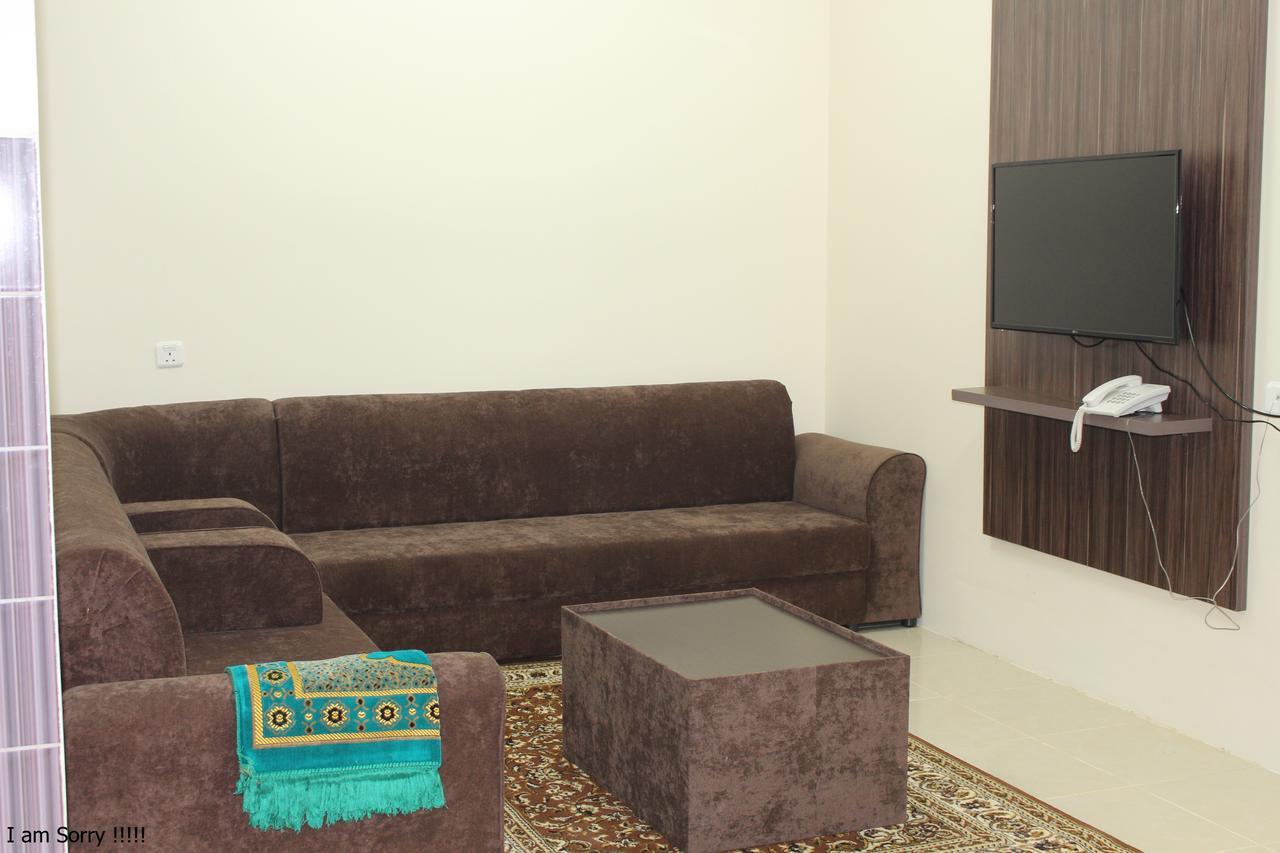 Rayanat Abha Aparthotel Dış mekan fotoğraf