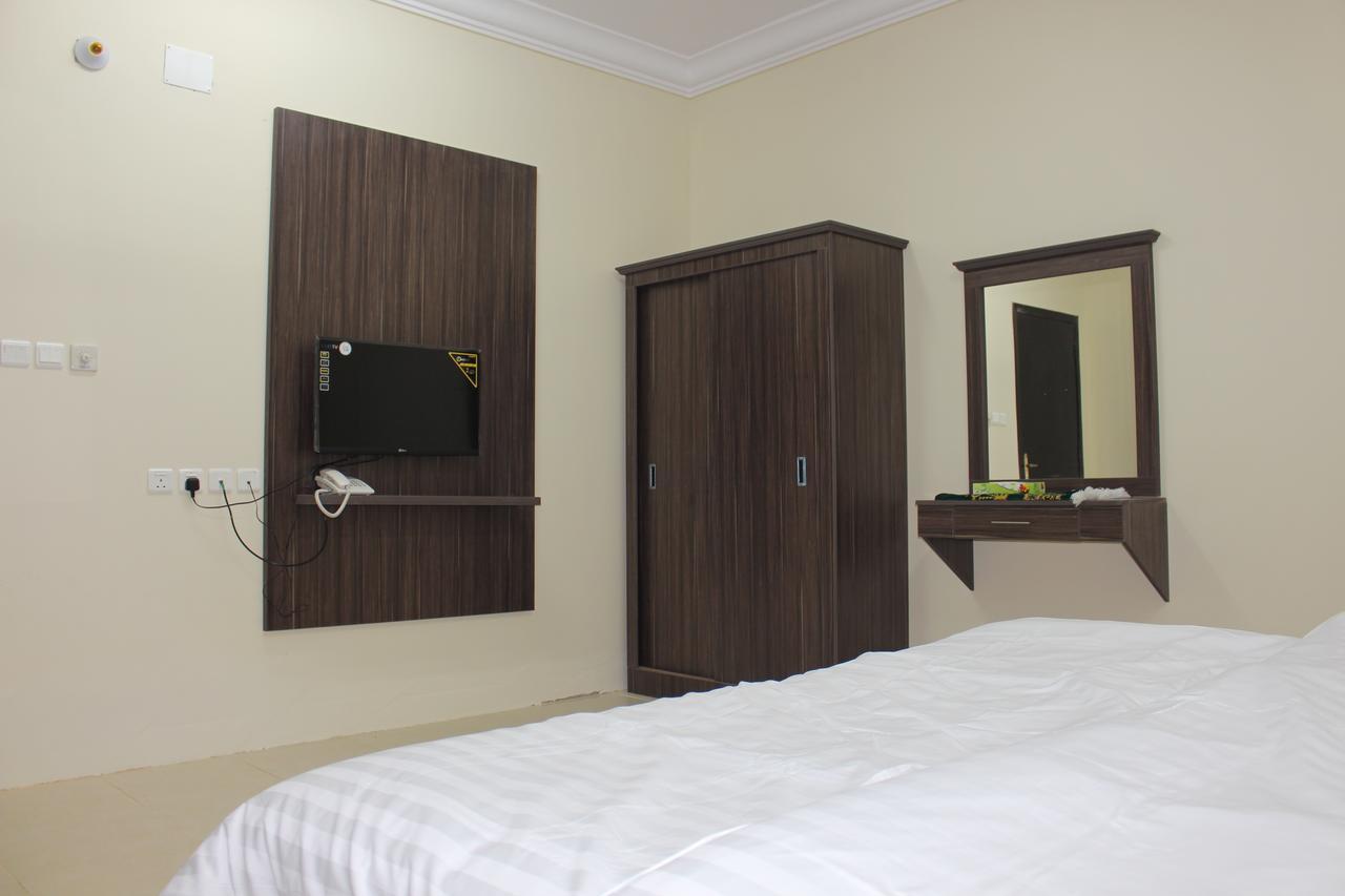 Rayanat Abha Aparthotel Dış mekan fotoğraf
