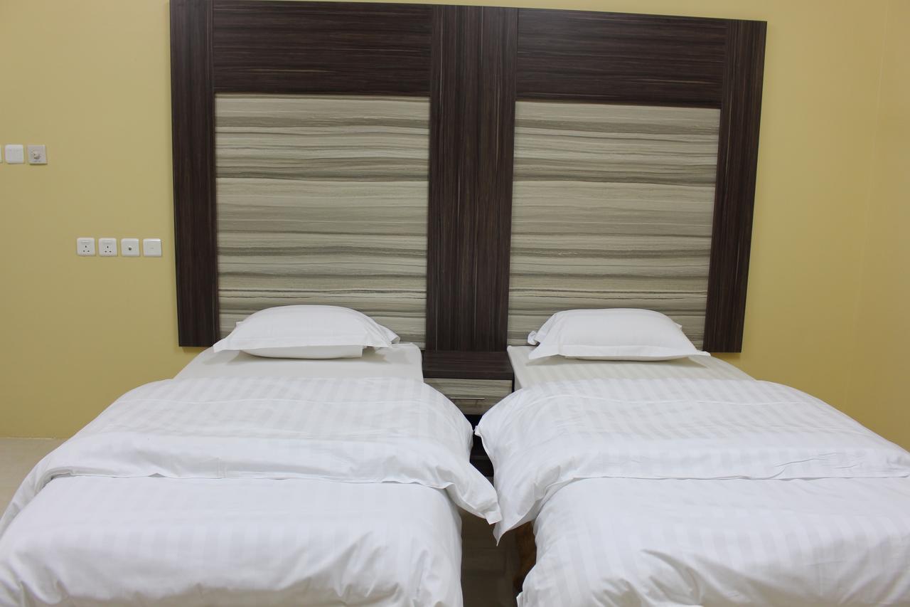 Rayanat Abha Aparthotel Dış mekan fotoğraf