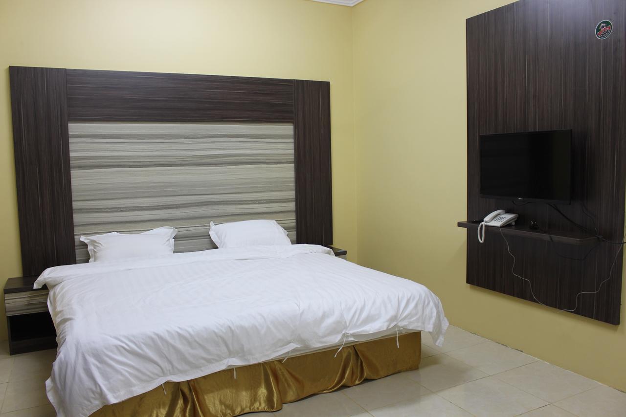 Rayanat Abha Aparthotel Dış mekan fotoğraf