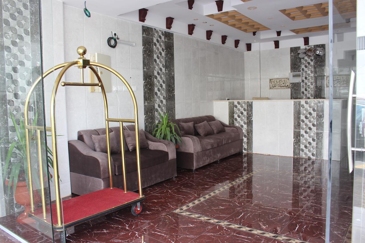 Rayanat Abha Aparthotel Dış mekan fotoğraf