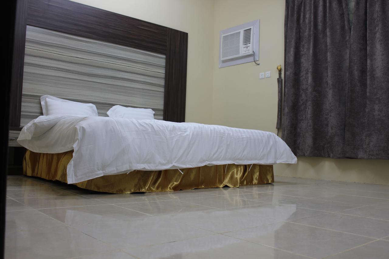 Rayanat Abha Aparthotel Dış mekan fotoğraf